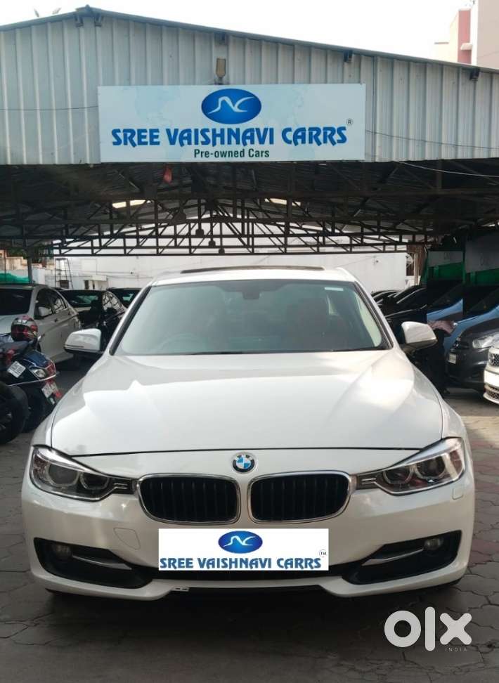 Bmw 3 Series 2.0 320d Sport Line, 2013, Diesel