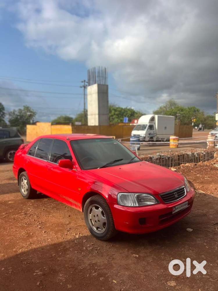 Honda City Type 2 Vtec Original Full Comdition Just Buy And Drive Cond