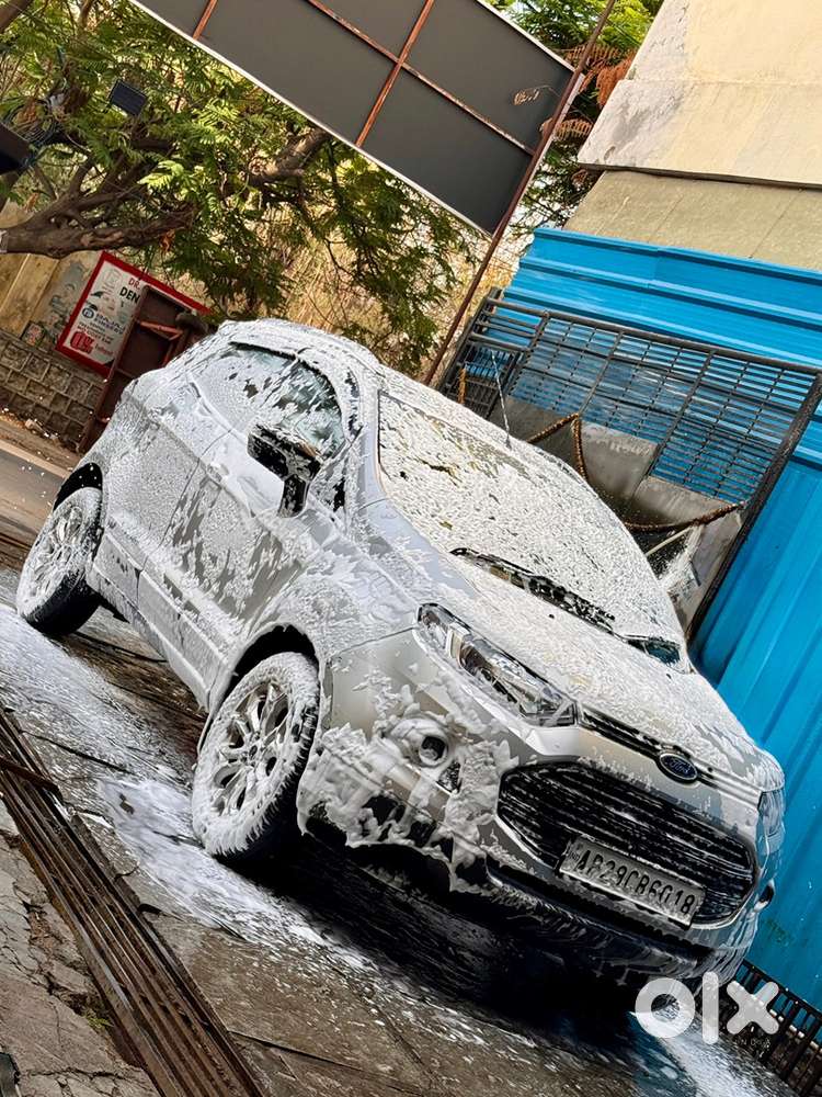 Ford Ecosport Titanium 2014