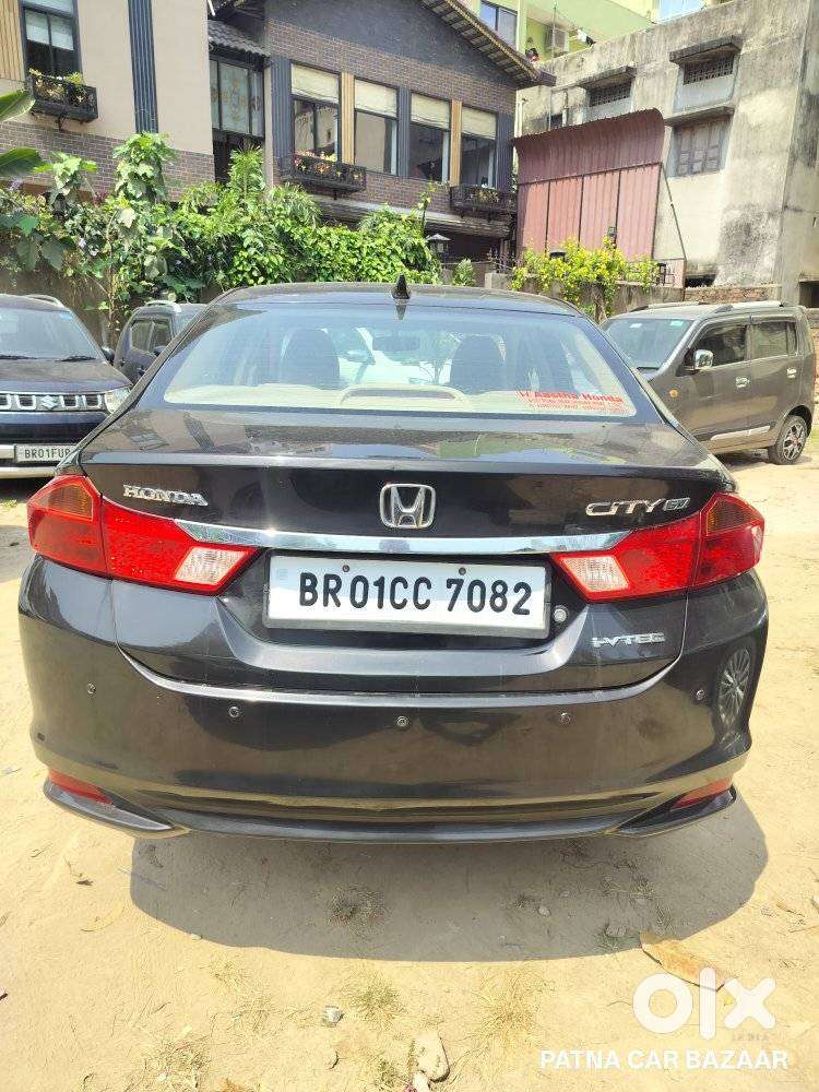 Honda City 2014-2015 I Vtec Cvt Sv, 2014, Petrol