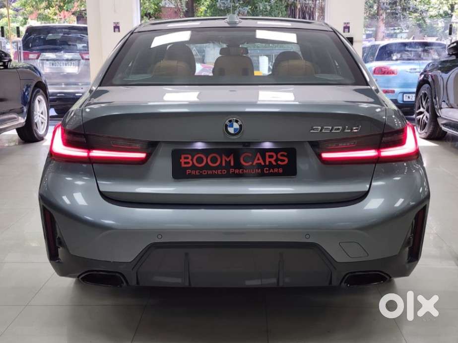 Bmw 3 Series Gran Limousine 320ld M Sport, 2025, Diesel