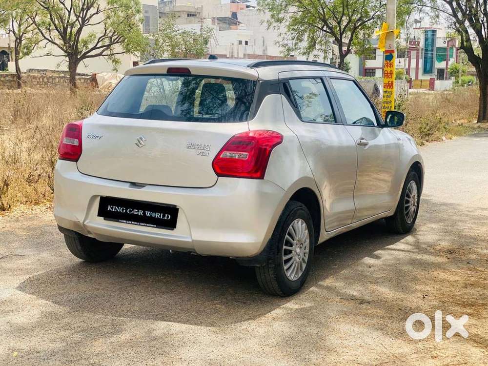 Maruti Suzuki Swift 2018 Vdi, 2019, Diesel