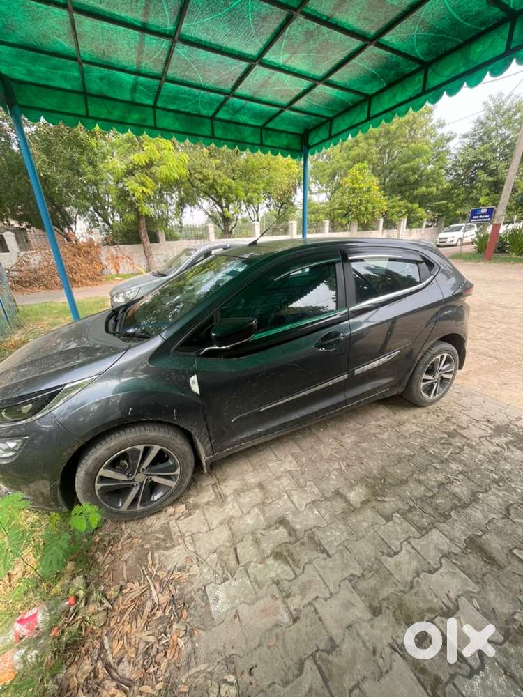 Tata Altroz 2020 Petrol Well Maintained