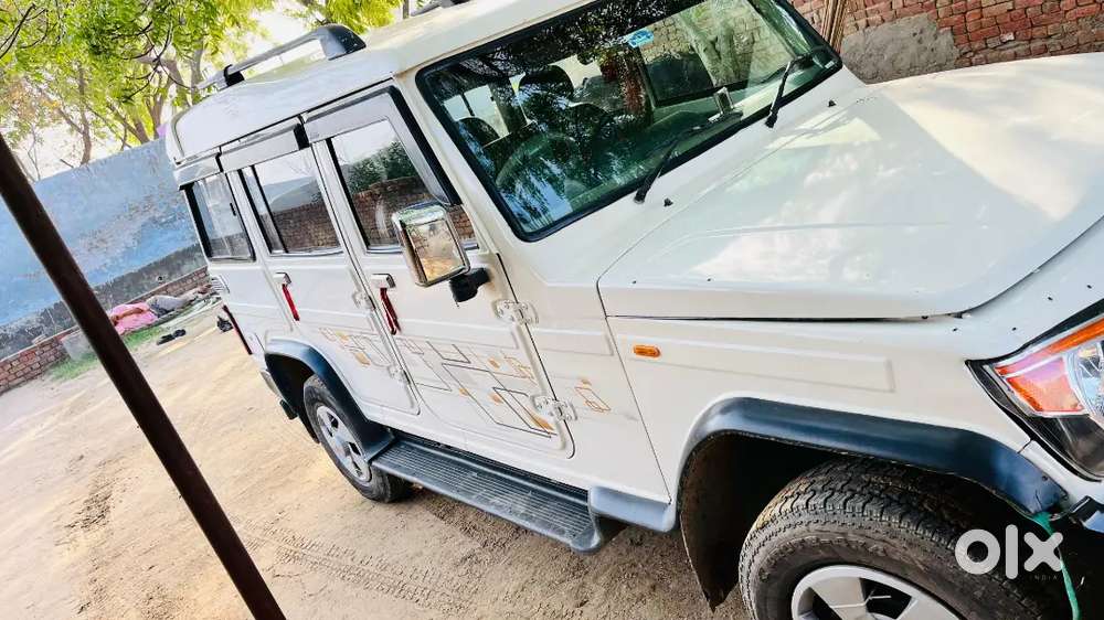 Mahindra Bolero 2.5 Ex 2016