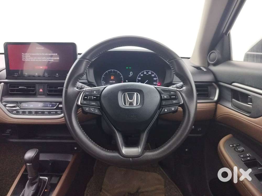 Honda Elevate Zx Cvt, 2024, Petrol