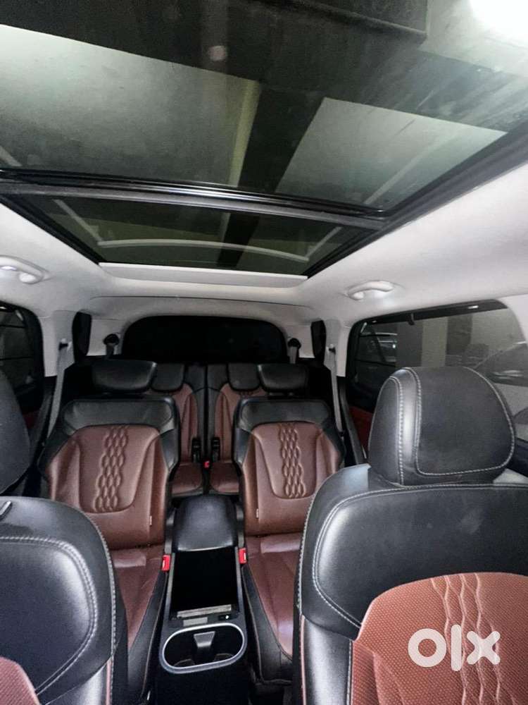 Hyundai Alcazar 2021 Diesel Good Condition