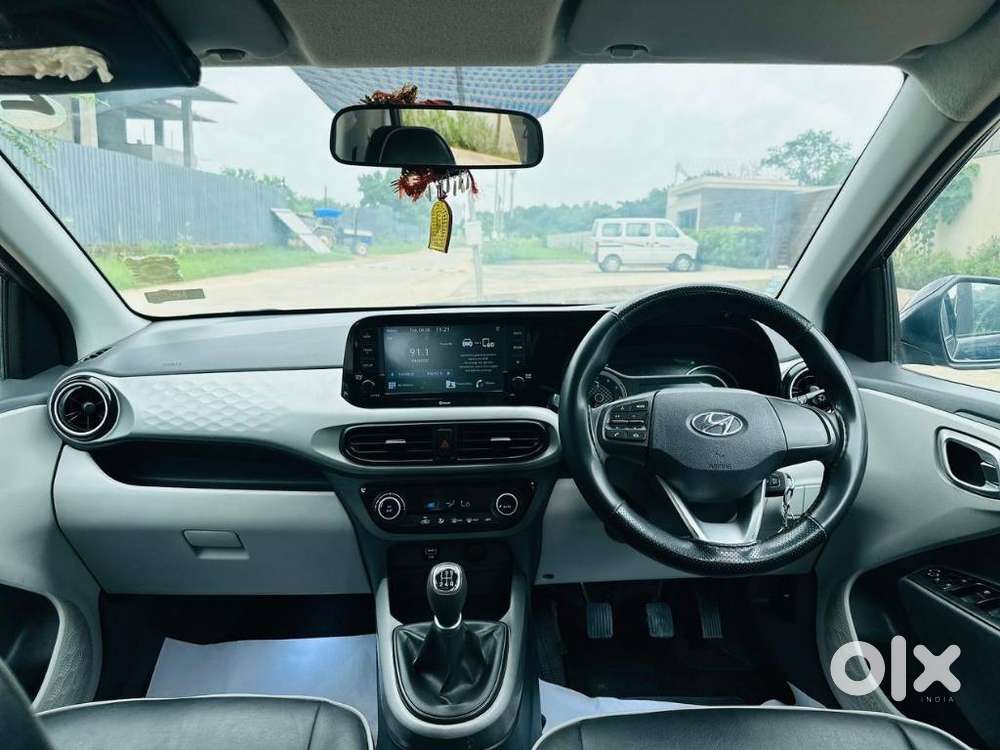 Hyundai Grand I10 Nios Sportz Petrol, 2020, Petrol