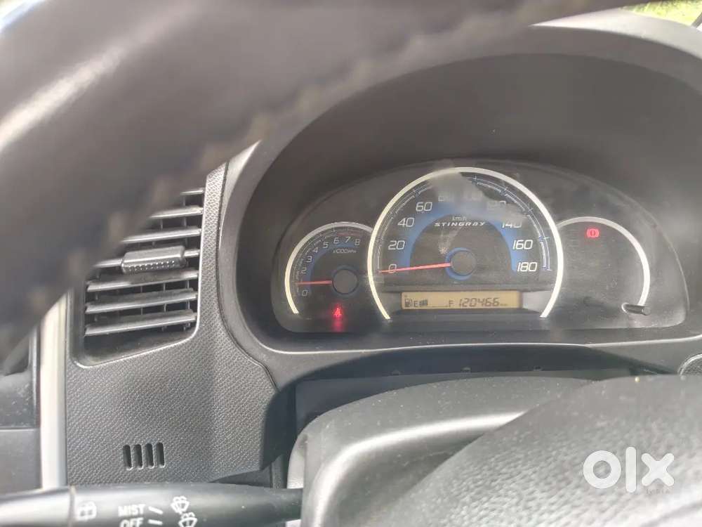 Maruti Suzuki Stingray 2013 Stingray Petrol Manual