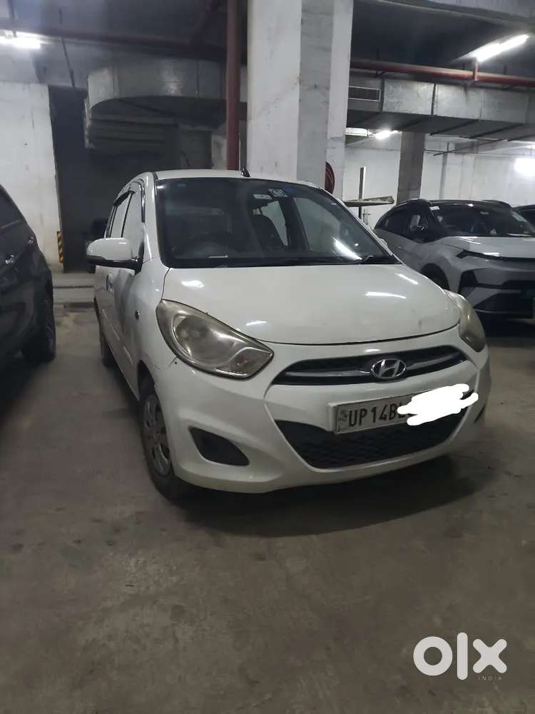 Hyundai I10 2011