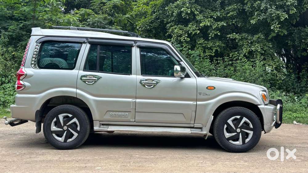 Mahindra Scorpio Sle Bsiv, 2013, Diesel