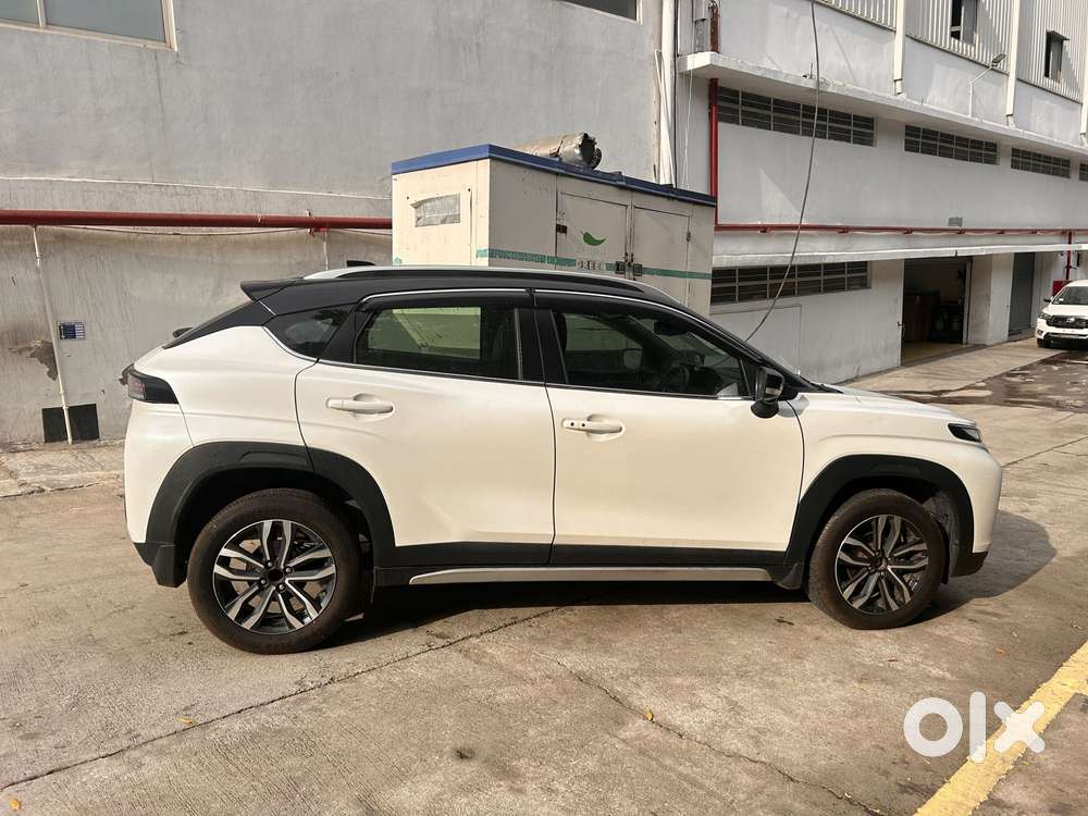Toyota Urban Cruiser Taisor V 1.0 Petrol Mt Dual Tone, 2024, Petrol