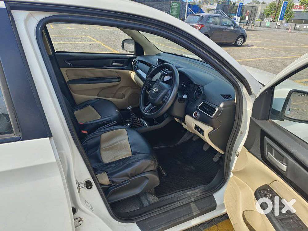 Honda Amaze Vx Petrol, 2018, Petrol