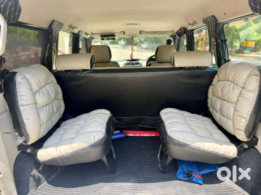 Mahindra Scorpio S6+ Mhawk (upgraded To S11)