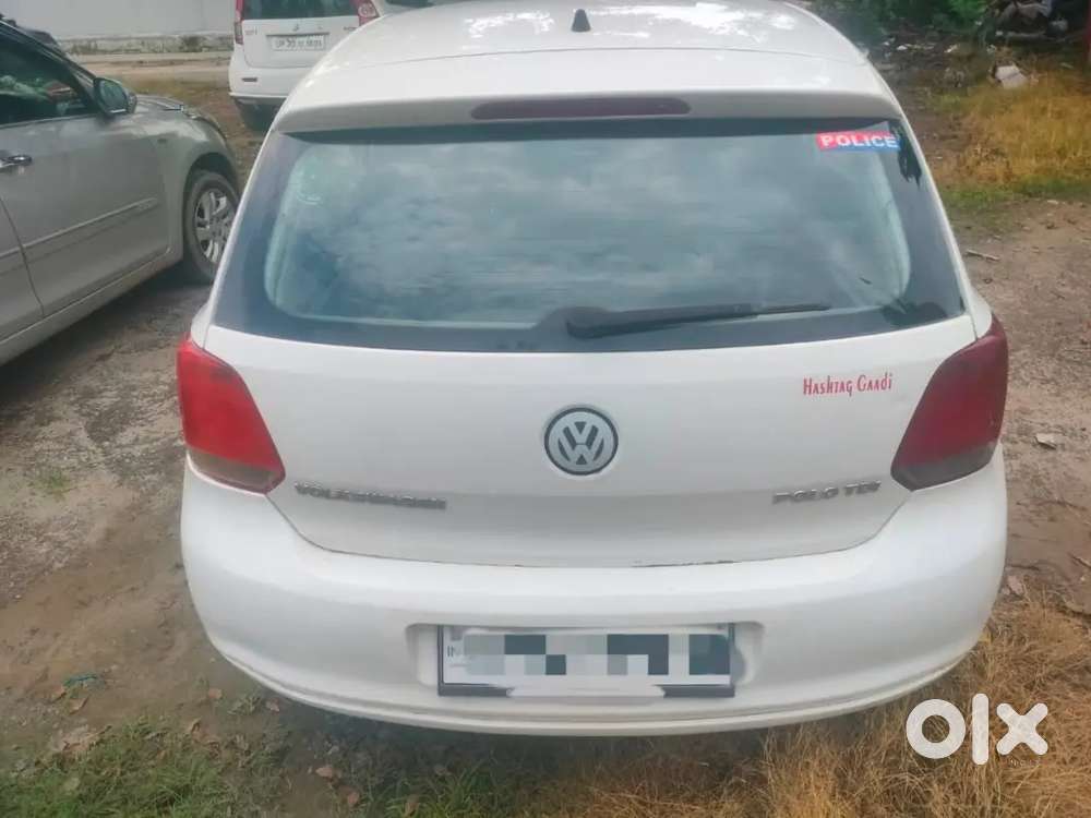 Volkswagen Polo Diesel 2014