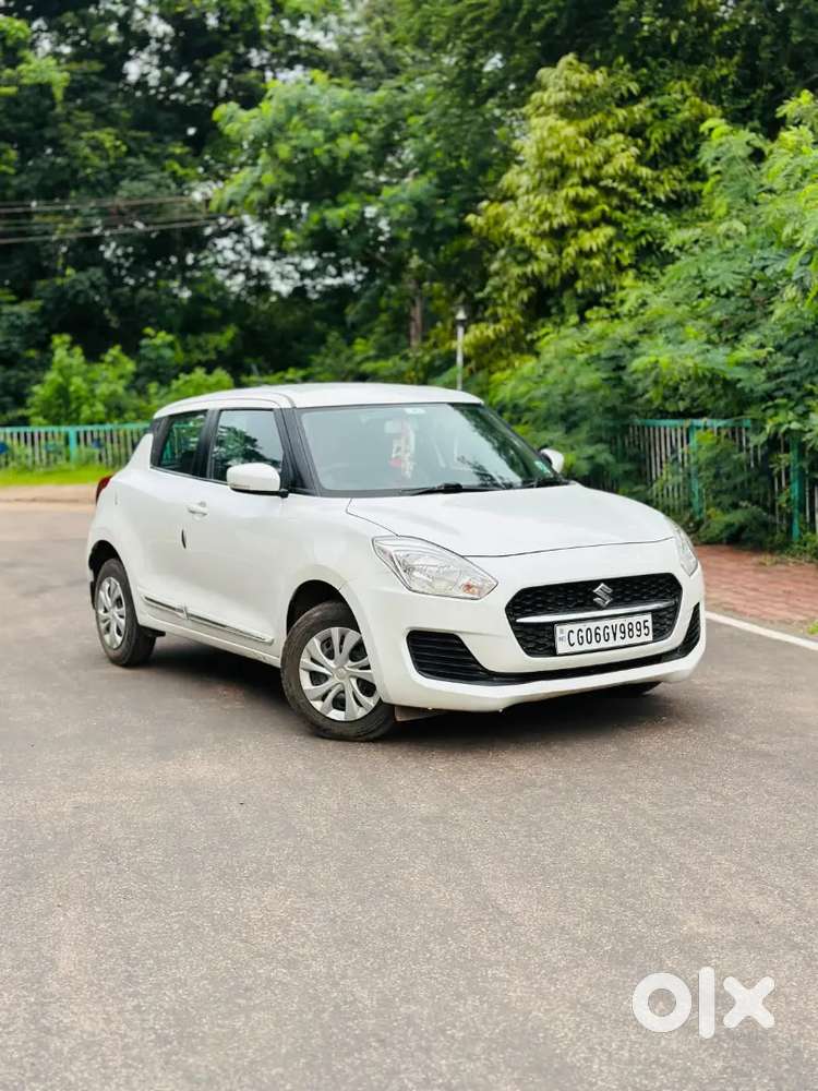 Maruti Suzuki Swift Vxi 2022