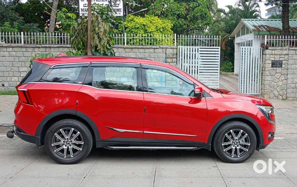 Mahindra Xuv700 2.2 Ax 7 Diesel At Str Awd, 2022, Diesel