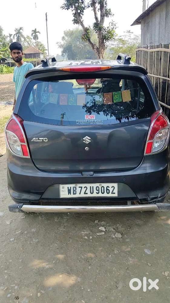 Maruti Suzuki Alto 800 2019
