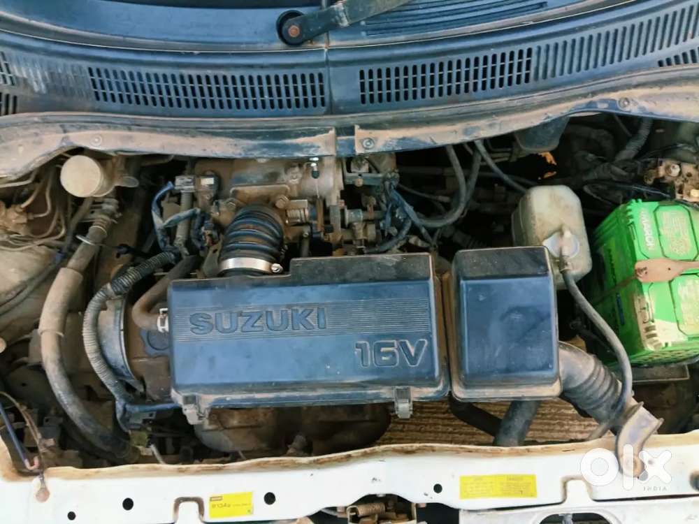 Maruti Suzuki Swift Vxi 2006