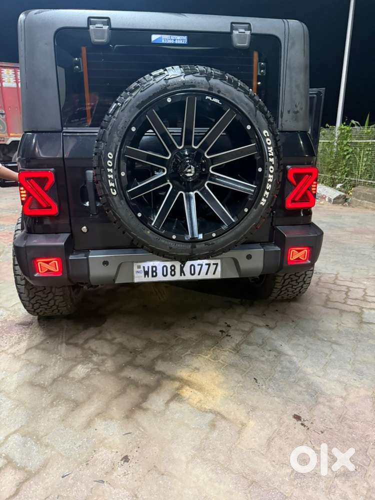 Mahindra Thar 2021 Diesel Good Condition