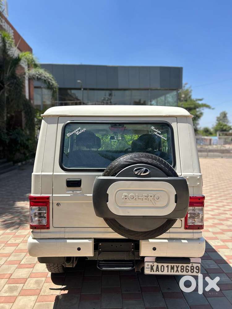 Mahindra Bolero 1.5 B6 (o), 2022, Diesel