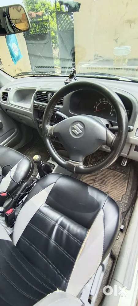 Maruti Suzuki Alto 2011