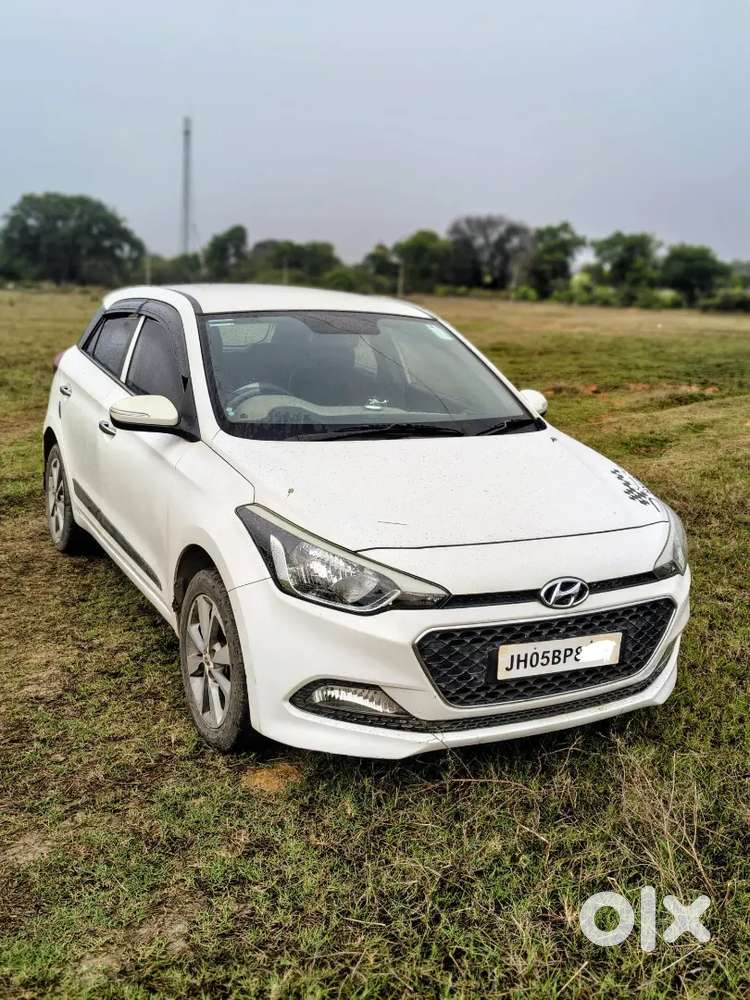 Hyundai Elite I20 2016