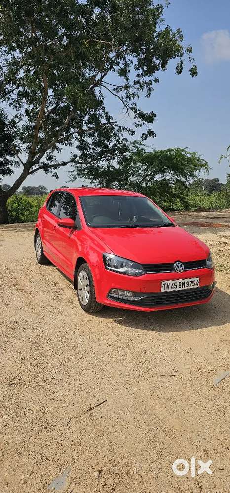 Volkswagen Polo 2018