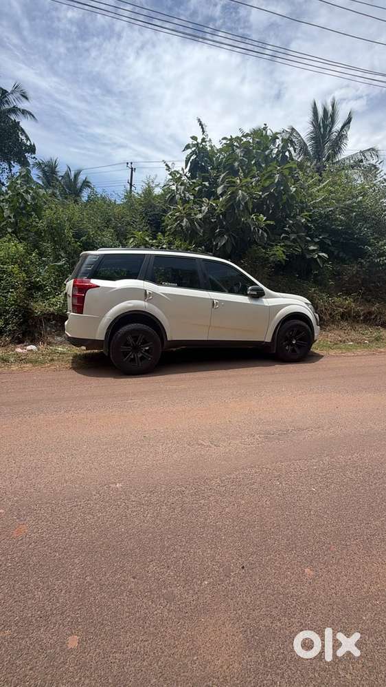 Mahindra Xuv500 Diesel Manual 2018 Single Owner Full Showroom Main