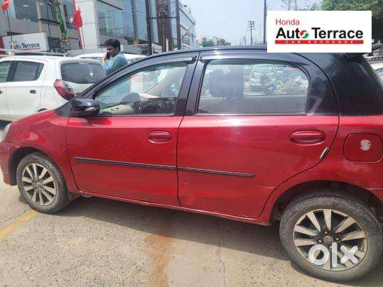 Maruti Suzuki Esteem Vx, 2017, Petrol