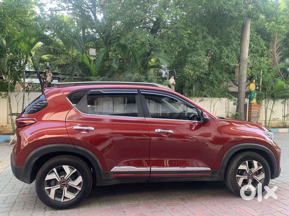 Kia Sonet 1.5 Gtx Plus Diesel, 2020, Diesel