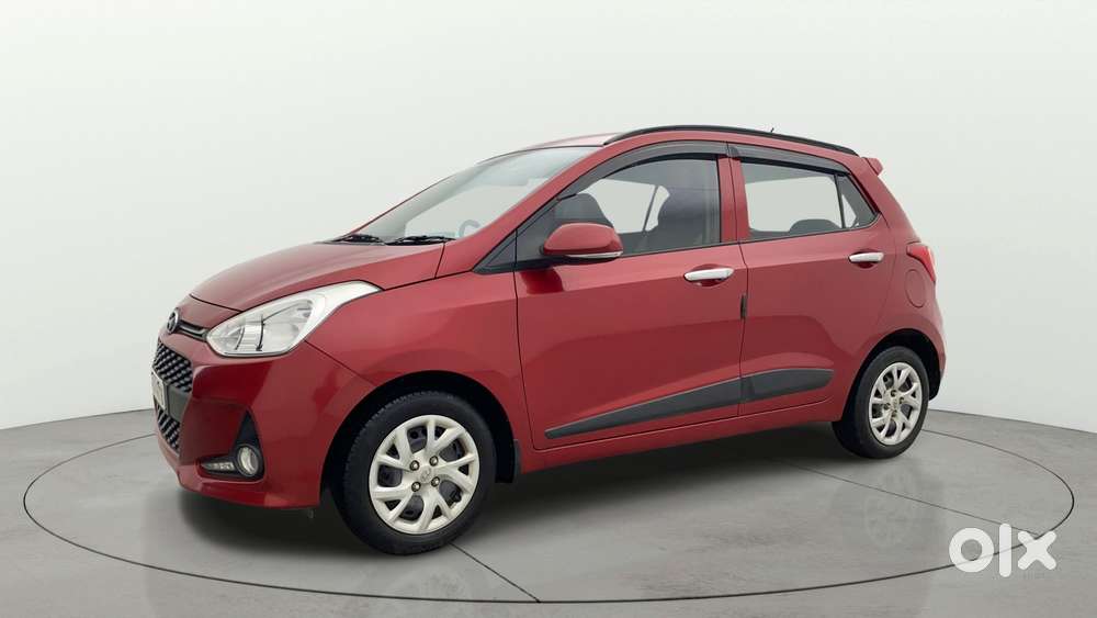 Hyundai Grand I10 Sportz 1.2 Kappa Vtvt, 2019, Petrol