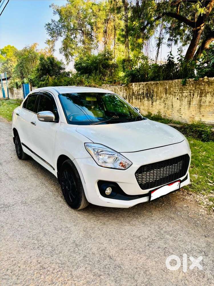 Maruti Suzuki Dzire 2018 Diesel Good Condition
