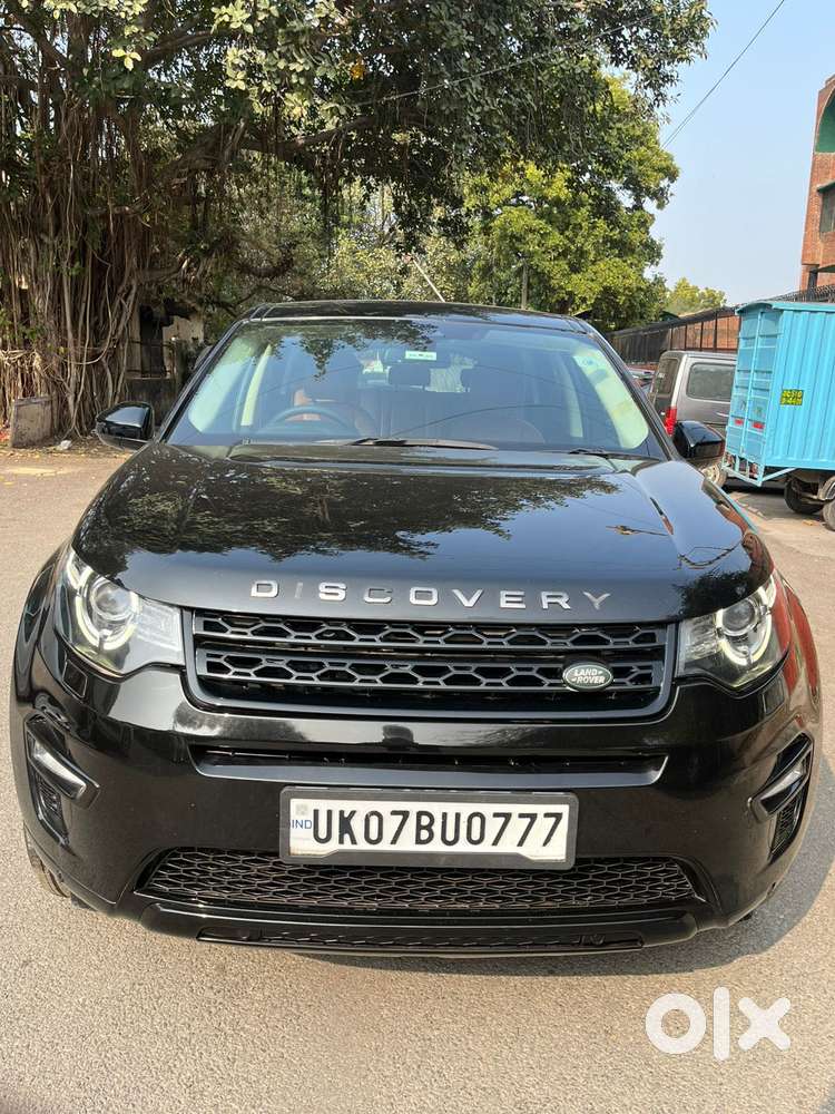 Land Rover Discovery Sport, 2016, Diesel