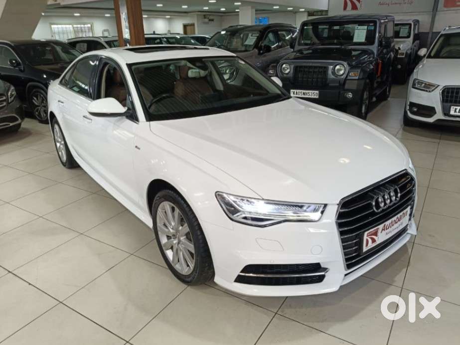 Audi A6 2.0 35 Tdi Premium Matrix, 2016, Diesel