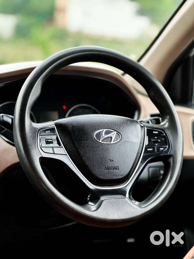 Hyundai I20 Diesel Asta Option, 2018, Diesel