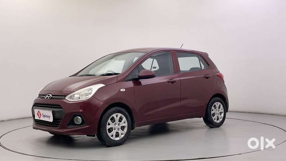 Hyundai Grand I10 1.2 Kappa Magna, 2015, Petrol