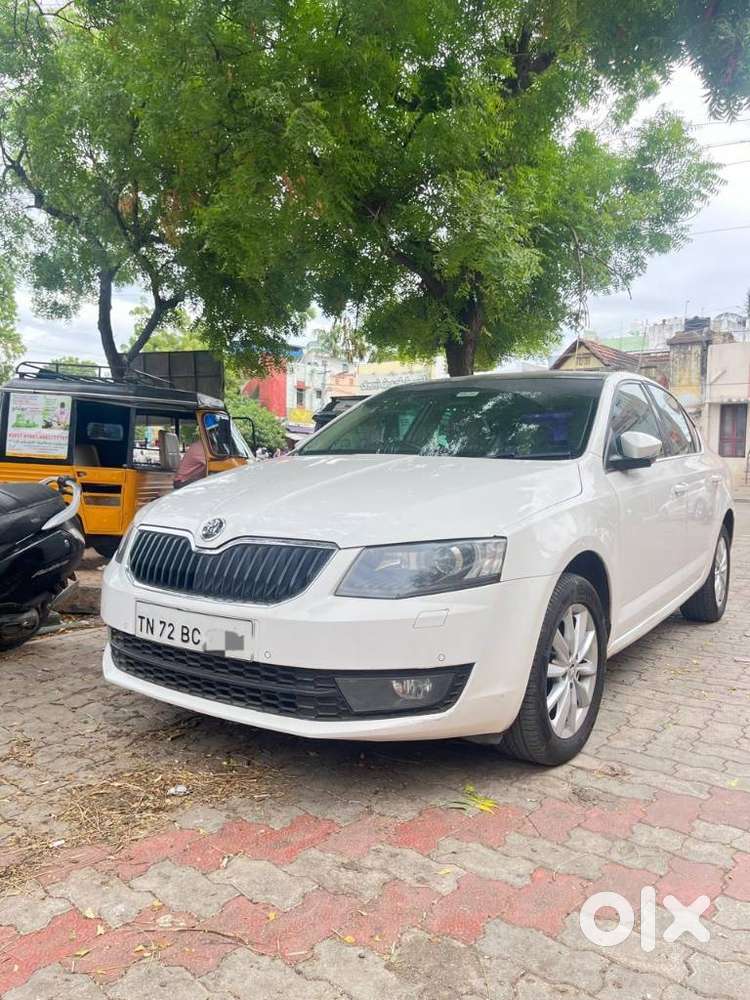 Skoda Octavia 2013-2017 Style Plus 2.0 Tdi At, 2016, Diesel
