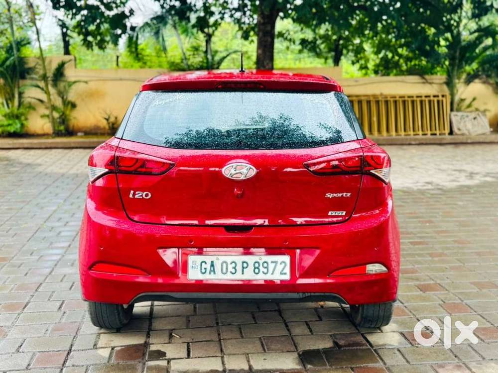 Hyundai I20, 2014, Petrol