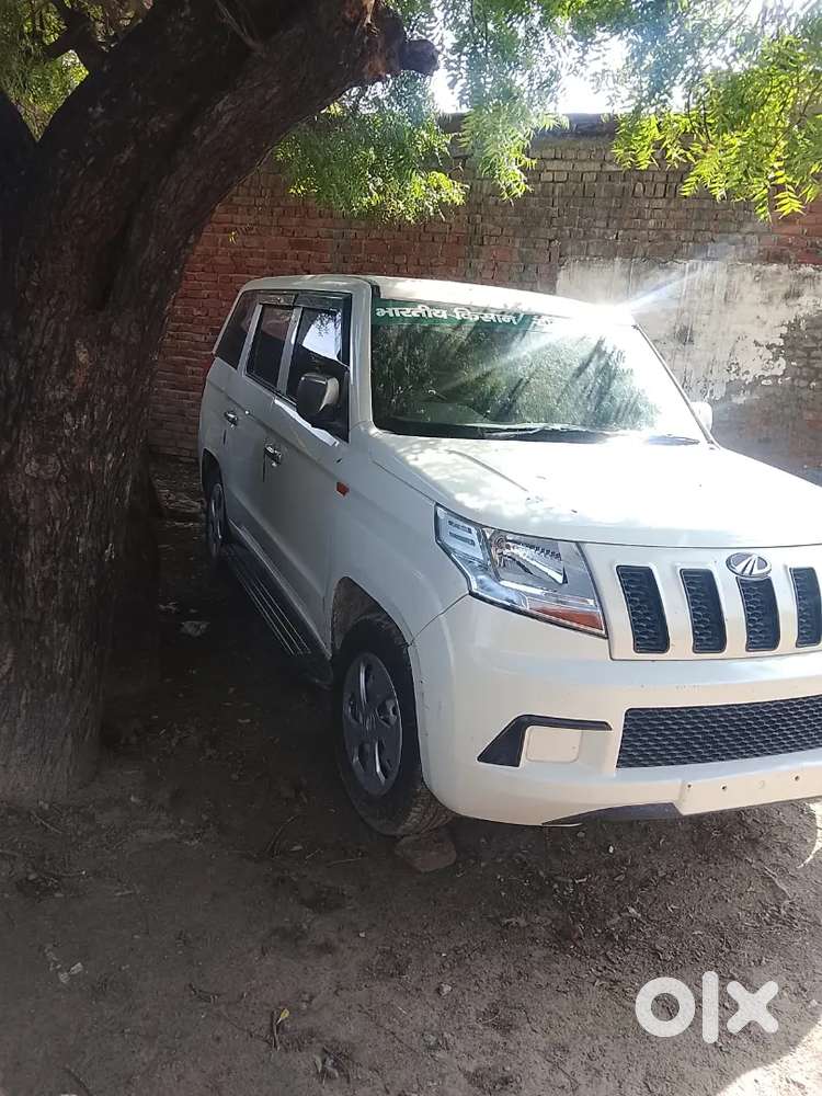 Mahindra Tuv 300 Plus 2019
