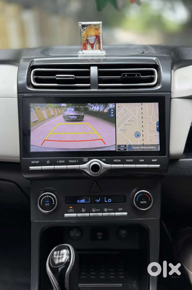 Hyundai Creta Sx(o) At, 2021, Diesel