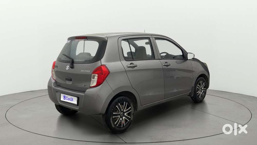Maruti Suzuki Celerio 2014-2017 Zxi, 2015, Petrol