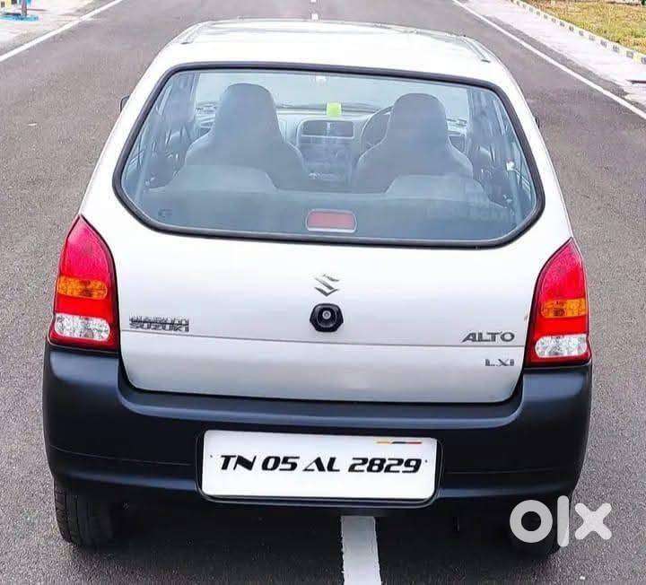 Maruti Suzuki Alto 2011 Petrol 101586 Km Driven