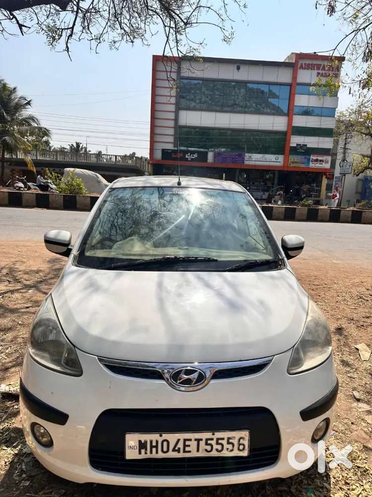 Hyundai I10 2010 Petrol + Cng Good Condition