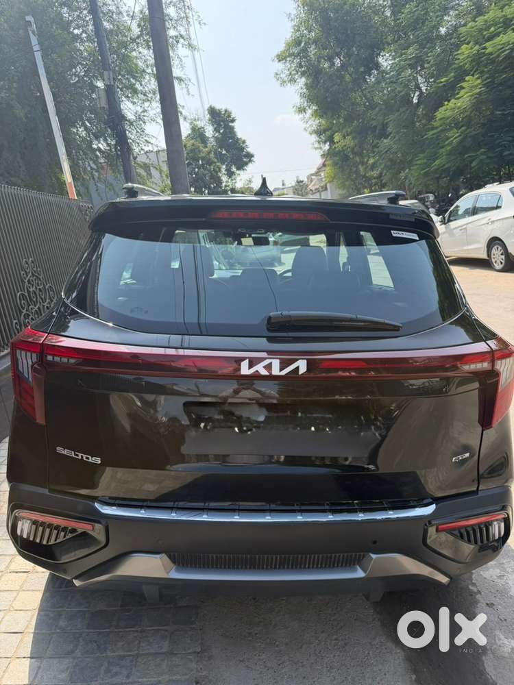 2023 Kia Seltos Diesel At
