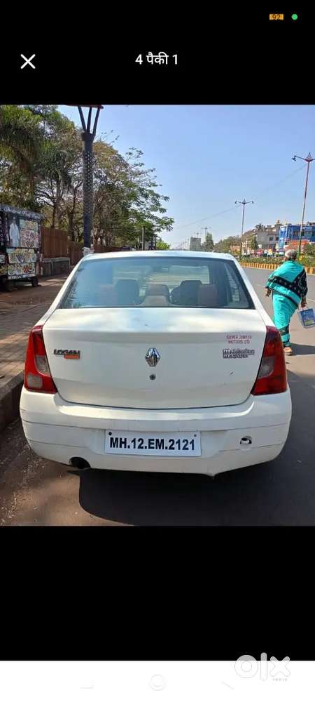 Mahindra Logan Diesel 2007