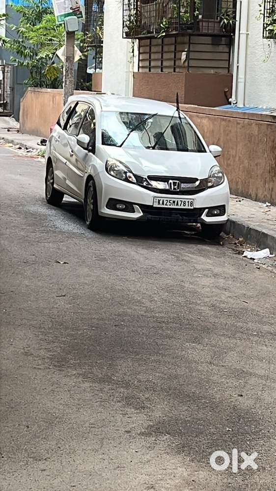 Honda Mobilio 2015 Petrol Manual