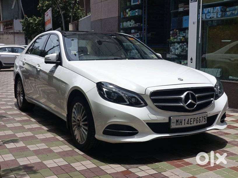 Mercedes-benz E-class E350 Cdi Avantgarde, 2014, Diesel
