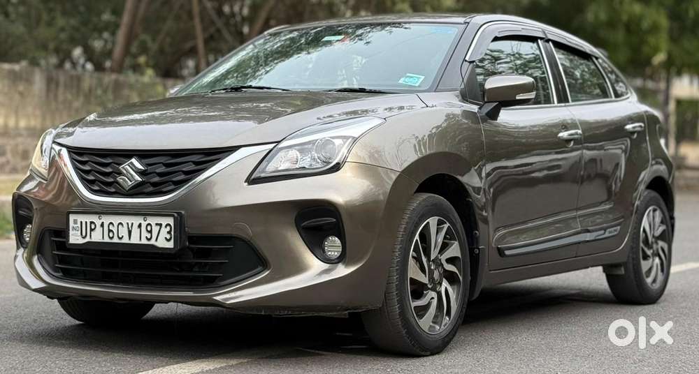 Maruti Suzuki Baleno Delta, 2021, Cng & Hybrids