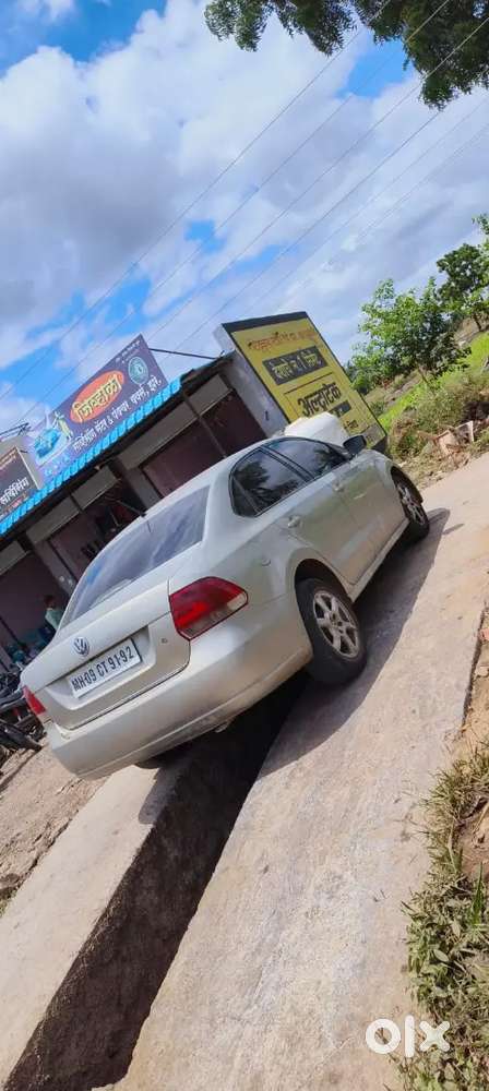 Volkswagen Vento Diesel 2013