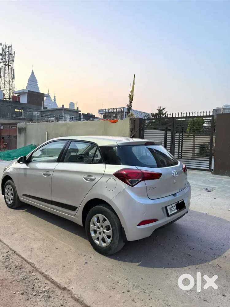 Hyundai Elite I20 Sportz 2016